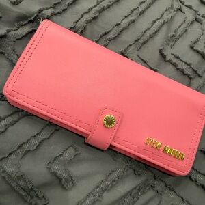 Steve Madden Pink Wallet